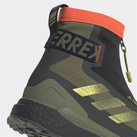 adidas terrex herren terrex free hiker cold ready schuhe|adidas terrex hiking shoes.